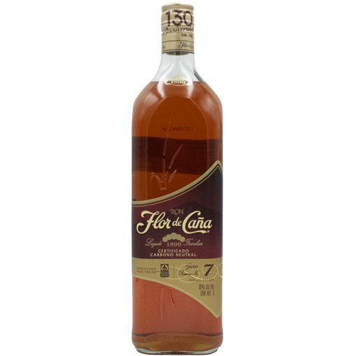 Εικόνα της Flor de Cana 7YRS 1L 40%