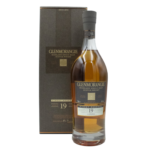 Εικόνα της Glenmorangie 19YRS 0.7L 43%