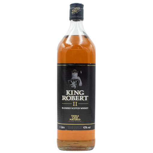 Εικόνα της King Robert II 1L 43%