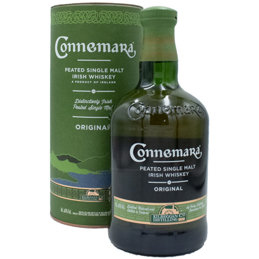 Εικόνα της Connemara Original Peated Single Malt 0.7L 40%