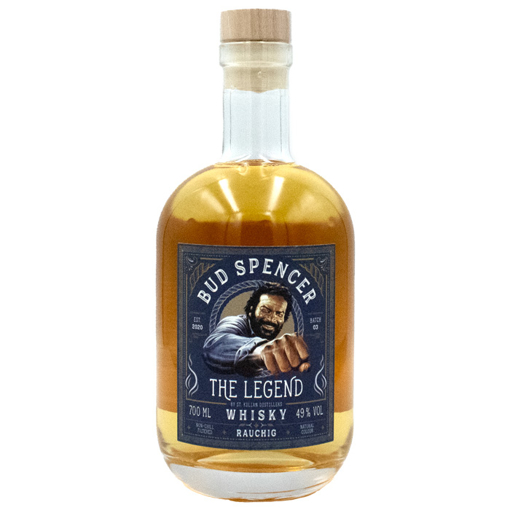 Εικόνα της Bud Spencer - The Legend 0.7L 49%
