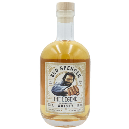Εικόνα της Bud Spencer - The Legend MILD 0.7L 46%