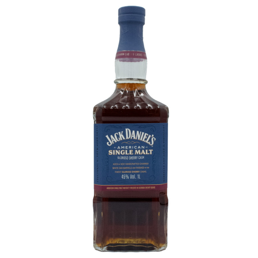 Εικόνα της Jack Daniel's American Single Malt 1L 45%
