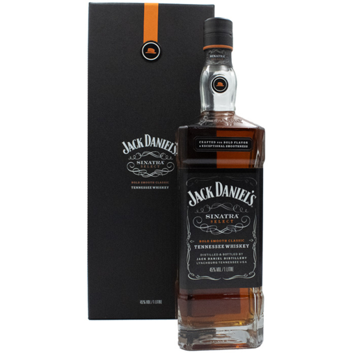 Εικόνα της Jack Daniel's Frank Sinatra 1L 45%
