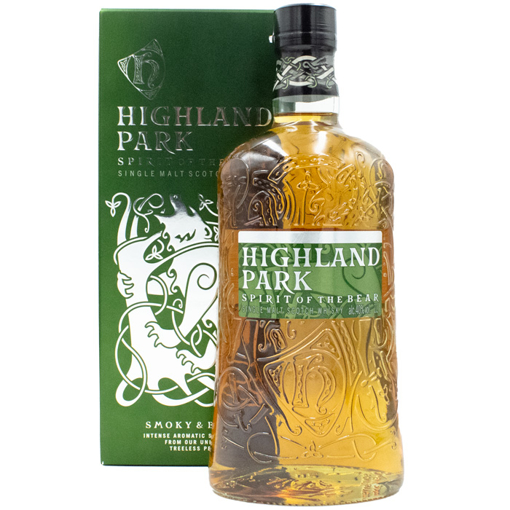 Εικόνα της Highland Park "Spirit of the Bear" 1L 40%