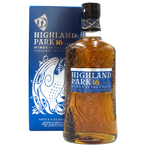 Εικόνα της Highland Park "Wings of the Eagle" 0.7L 44.5%
