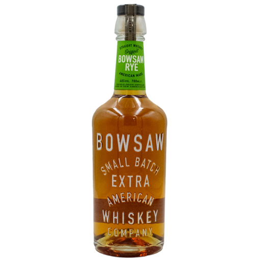 Εικόνα της Bowsaw Straight Rye 0.7L 40%