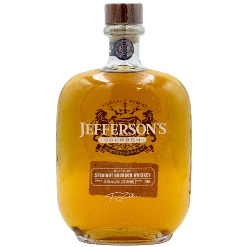 Εικόνα της Jefferson's Very Small Batch 0.7L 41.15%
