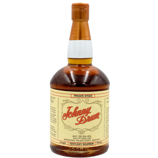 Εικόνα της Johnny Drum Private Stock 0.7L 50.5%