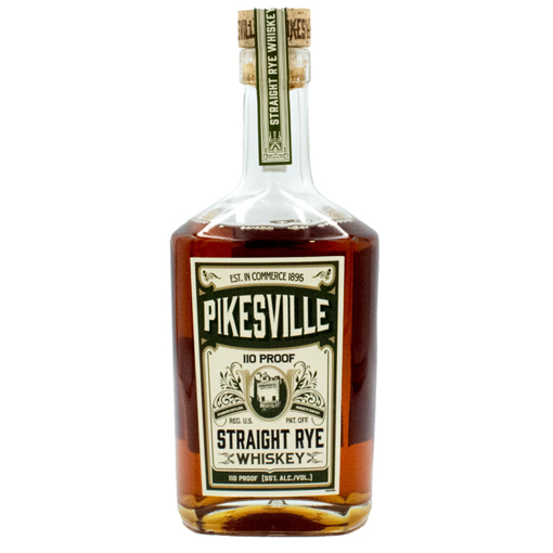 Εικόνα της Pikesville 110 Proof Straight Rye 0.7L 55%