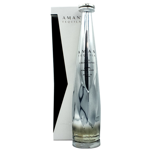 Εικόνα της Aman Tequila Anejo Cristalino 0.7L 40%