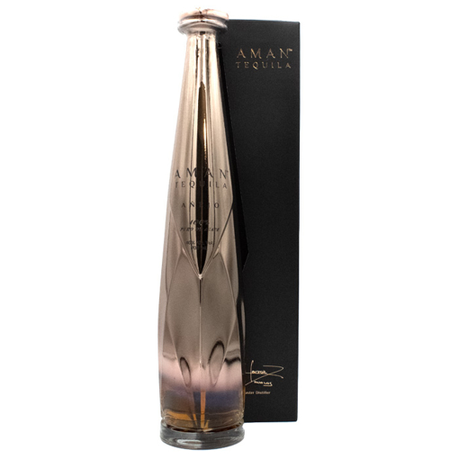 Εικόνα της Aman Tequila El Profesor 0.7L 40%