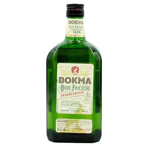 Εικόνα της Bokma Oude Genever 1L 38%