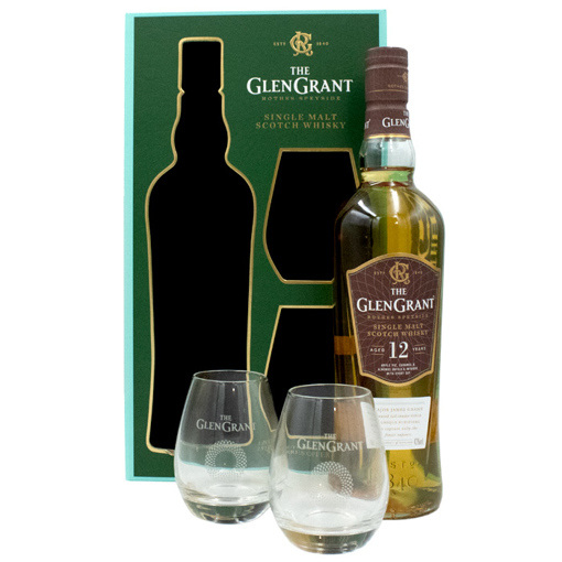 Εικόνα της Glen Grant 12YRS 0.7L 43% 