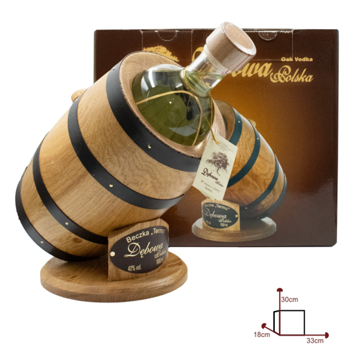 Εικόνα της Debowa Excellent Thermo 1L 40%