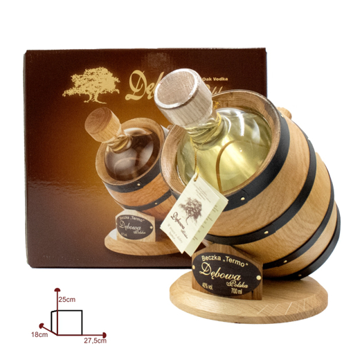 Εικόνα της Debowa Excellent Thermo 0.7L 40%