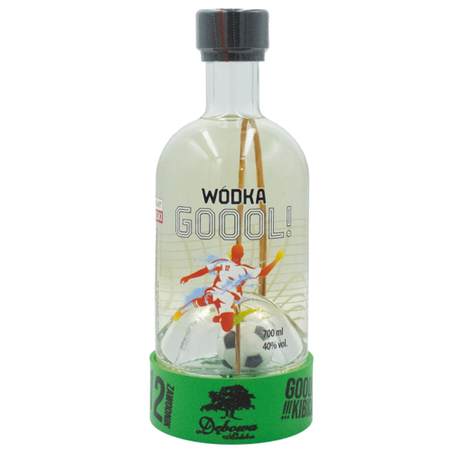 Εικόνα της Debowa Goal Base 0.7L 40%