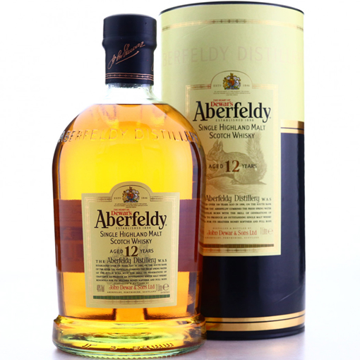 Εικόνα της Aberfeldy 12YRS 1L 40%