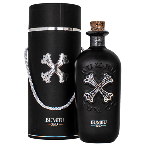 Εικόνα της Bumbu XO Rum GIFT PACK 0.7L 40%