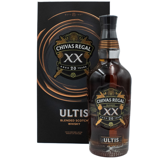 Εικόνα της Chivas Regal Ultis 20YRS 0.7L 40%