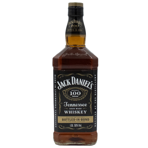 Εικόνα της Jack Daniel's Bottled in Bond 1L 50%