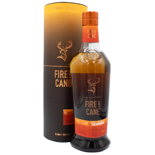 Εικόνα της Glenfiddich Fire & Cane 0.7L 43%