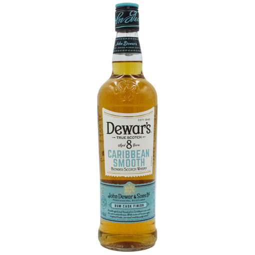Εικόνα της Dewar's 8YRS Carribean Smooth 0.7L 40%