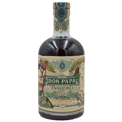 Εικόνα της Don Papa Baroko 0.7L 40%