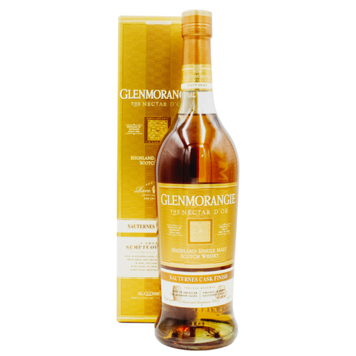 Εικόνα της Glenmorangie Nectar D'or 0.7L 46%