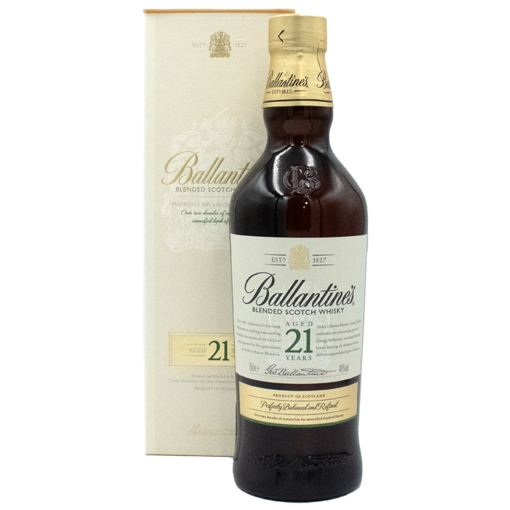 Εικόνα της Ballantine's 21YRS 0.7L 40%