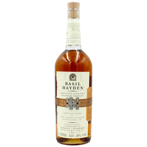 Εικόνα της Basil Hayden's 1L 40%