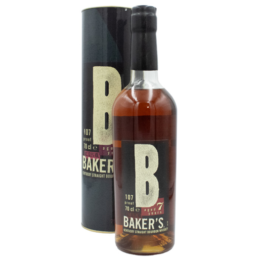 Εικόνα της Bakers 7YRS 0.7L 53.5%