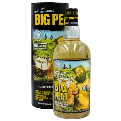 Εικόνα της Big Peat The Vatertag Edition #2 0.7L 48%