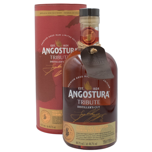 Εικόνα της Angostura Tribute Distiller's Cut Premium Aged 0.7L 44.7%