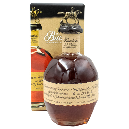 Εικόνα της Blanton's Original 0.7L 46.5%