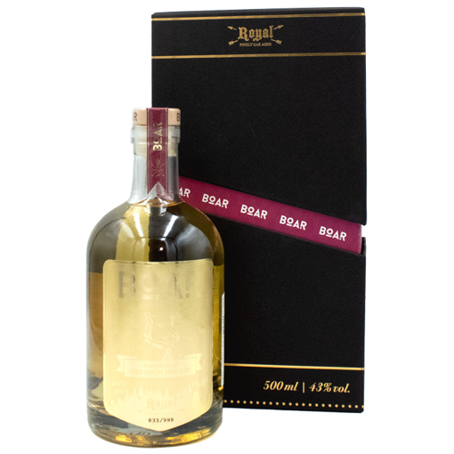 Εικόνα της Boar Royal Gin 0.5L 43%