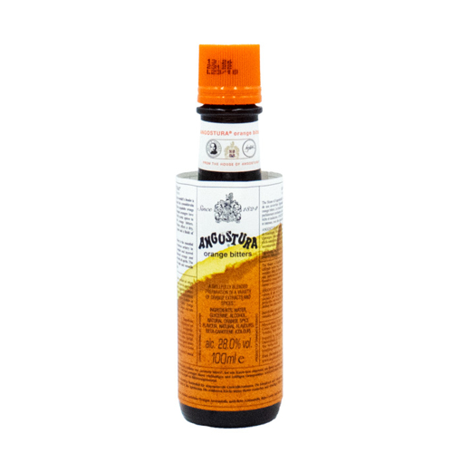 Εικόνα της Angostura Orange Aromatic Bitters 0.1L 28%