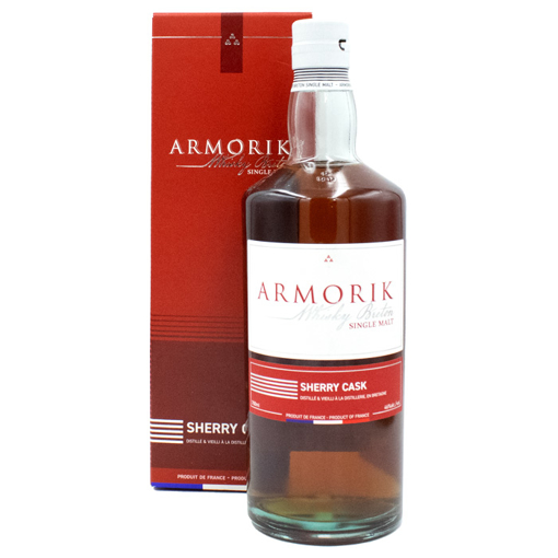 Εικόνα της Armorik Sherry Cask 0.7L 46%