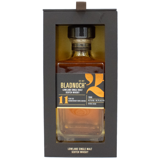 Εικόνα της Bladnoch 11YRS Bourbon Cask 0.7L 46.7%