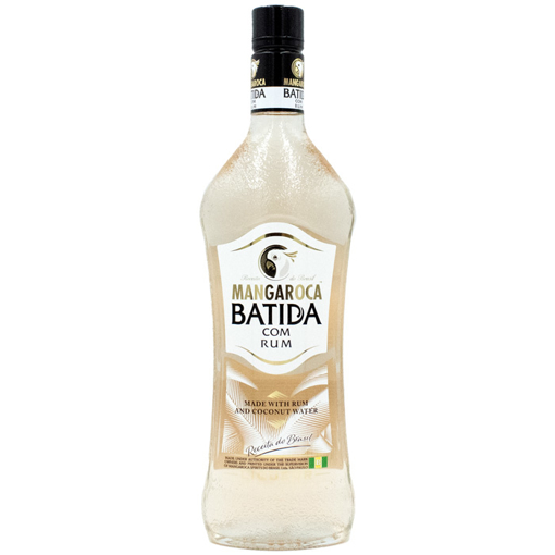 Εικόνα της Mangaroca Batida Con Rum 0.7L 21%