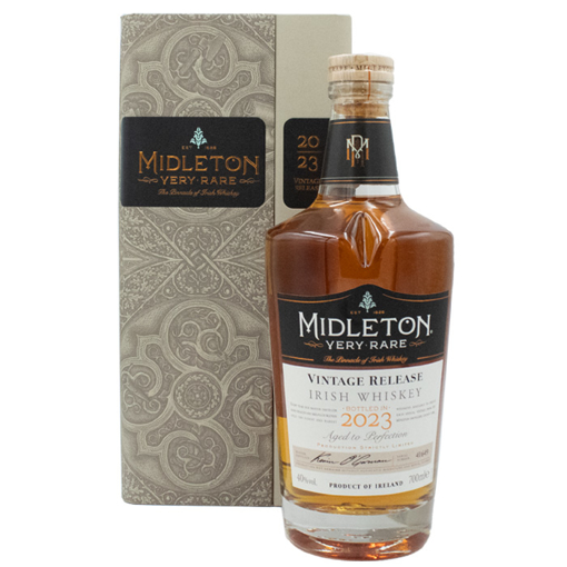 Εικόνα της Midleton Very Rare 2023 Release 0.7L 40%