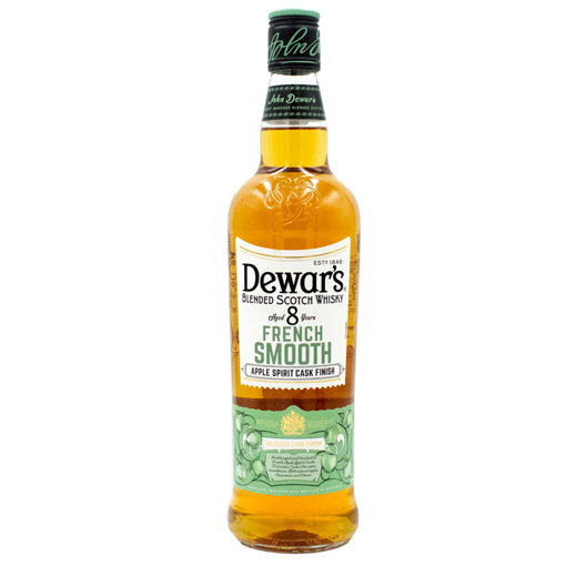 Εικόνα της Dewar's French Smooth Apple 8YRS 0.7L 40%