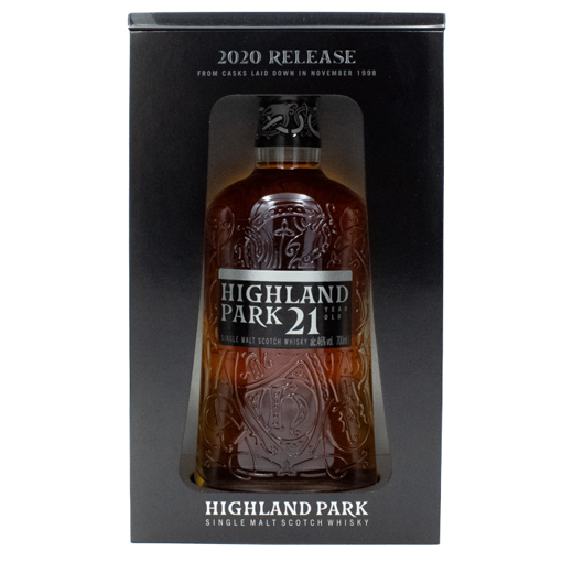 Εικόνα της Highland Park 21YRS 0.7L 46%