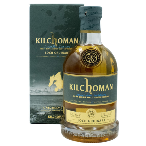 Εικόνα της Kilchoman Loch Gruinart 0.7L 46%