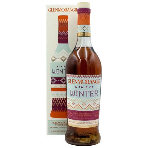 Εικόνα της Glenmorangie A Tale of Winter 0.7L 46%