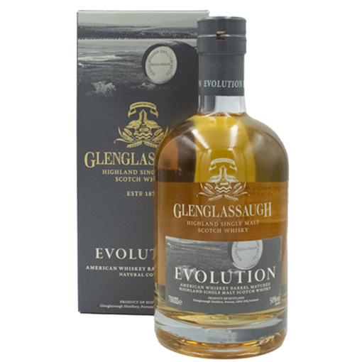 Εικόνα της Glenglassaugh Evolution 0.7L 50%