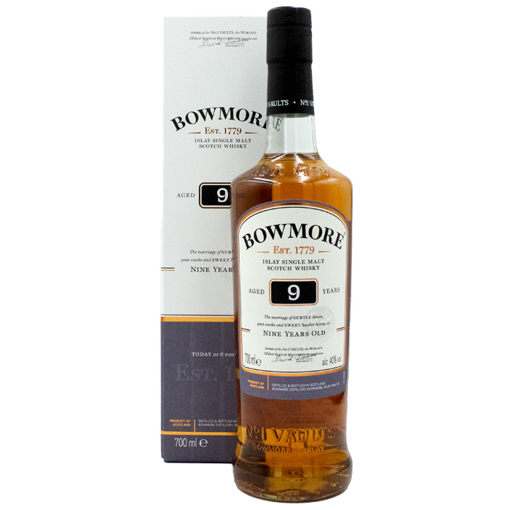 Εικόνα της Bowmore 9YRS 0.7L 40%