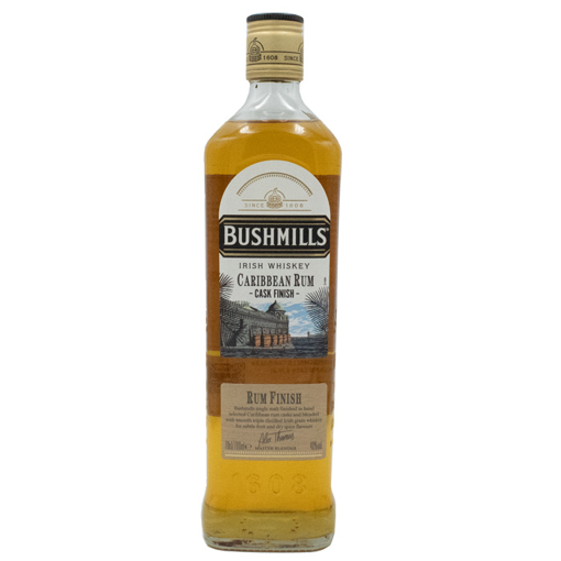 Εικόνα της Bushmills Caribbean Rum Cask 0.7L 40%