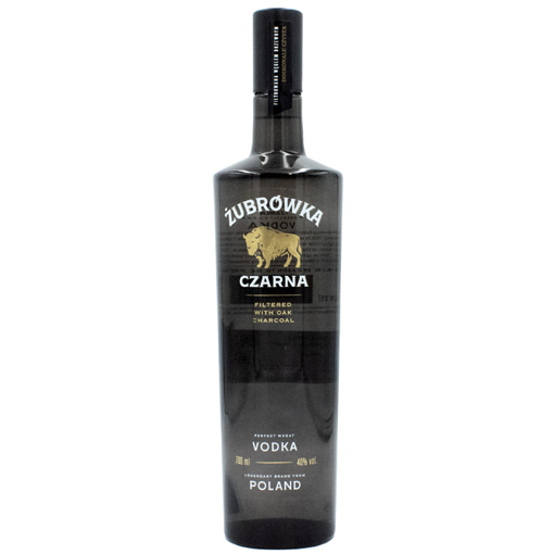 Εικόνα της Zubrowka Czarna 0.7L 40%