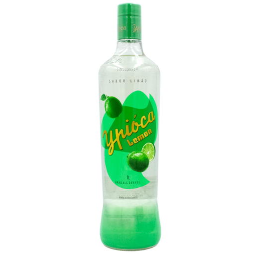 Εικόνα της Cachaca Ypioca Lemon 1L 30%